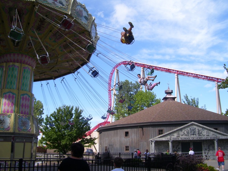 WaveSwinger and Maverick
