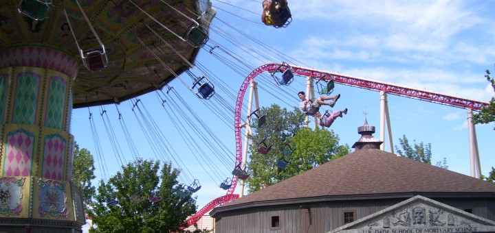 WaveSwinger and Maverick