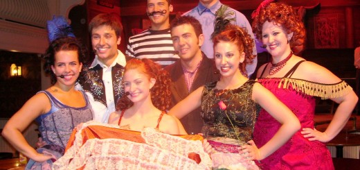 The Misadventures of Molly & Maverick 2008 Cast Photo