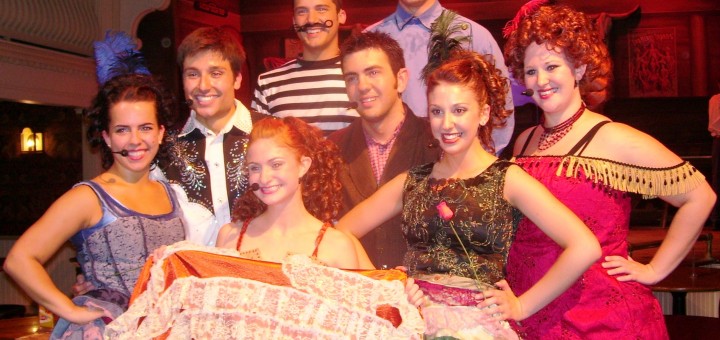 The Misadventures of Molly & Maverick 2008 Cast Photo